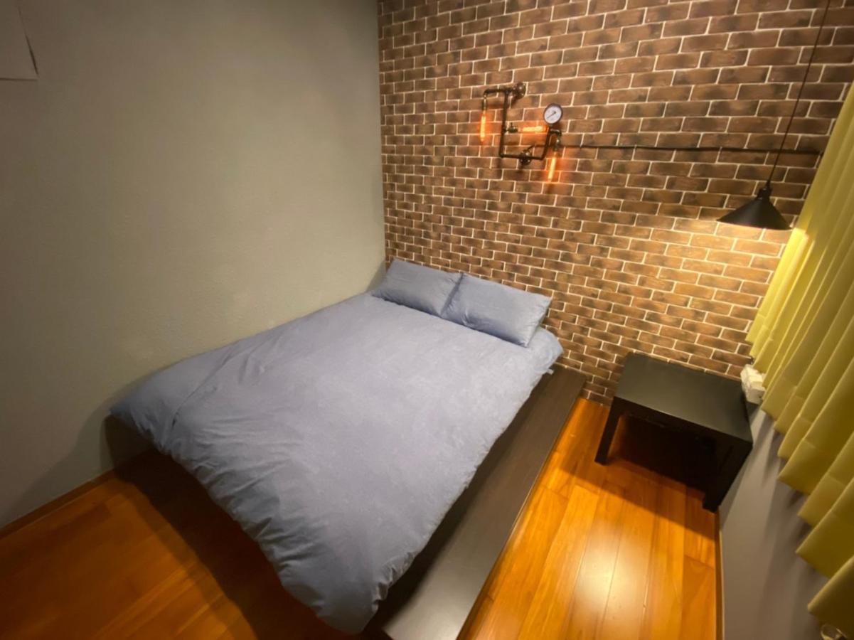 瑞芳旅人自助背包客棧ruifang Travelers Backpackers Inn- 不接受現金及刷卡 公共衛浴 需自備牙刷及毛巾 New Taipei City المظهر الخارجي الصورة